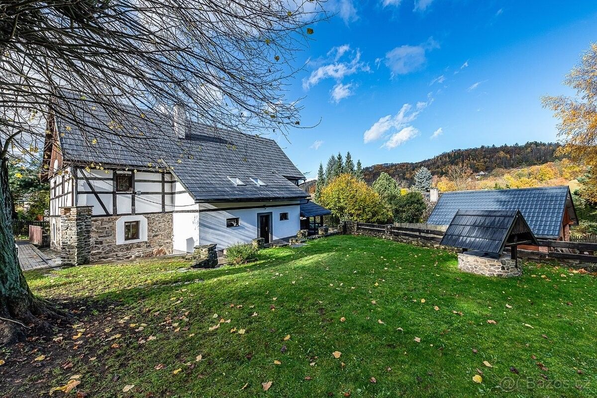 Rodinné domy, Ústí nad Labem, 400 02