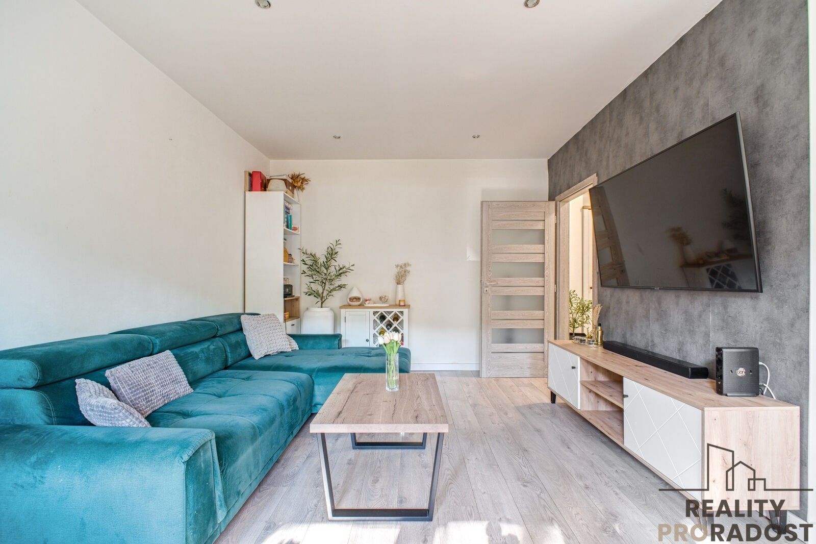 2+kk, Na Kopci, Karviná Mizerov, 56 m² - 2