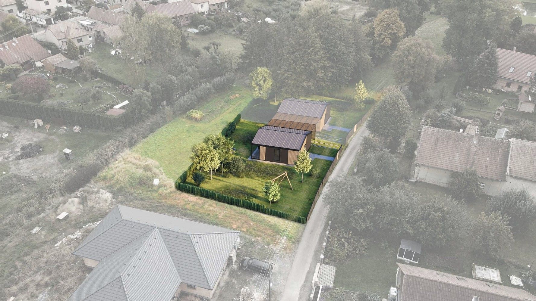 Prodej rodinný dům - Dolní Bezděkov, okres Chrudim, Pardubický kraj, 89 m² - 5