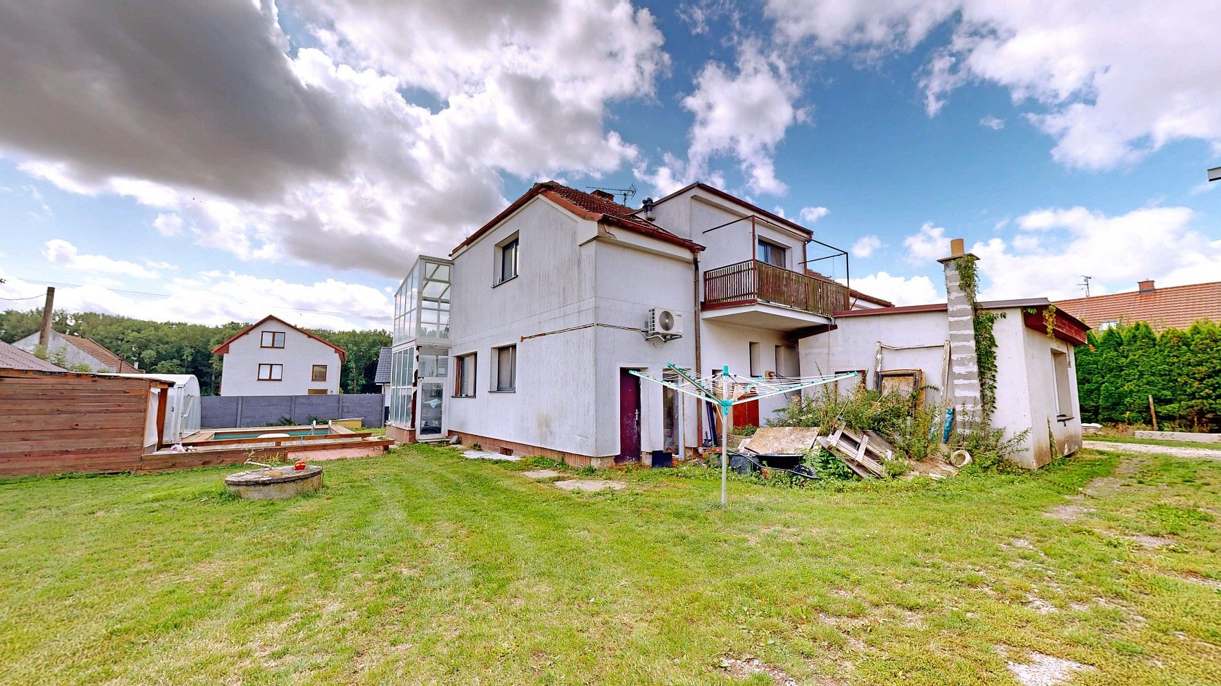 Prodej rodinný dům - Radostov, okres Hradec Králové, 379 m² - 5