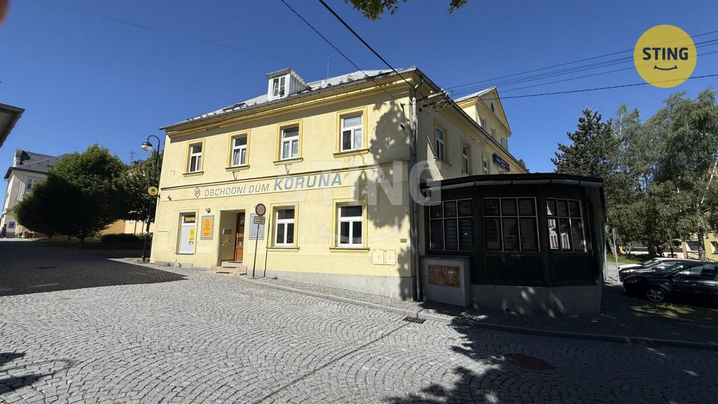 Kancelář · 5 m² · Národní  , Rýmařov - 3