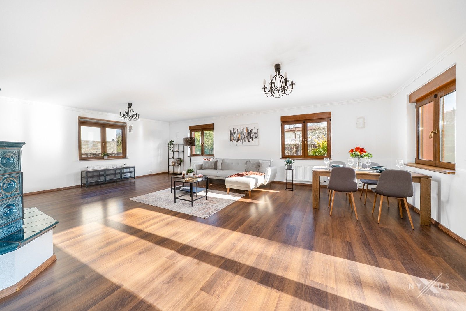 Rodinné domy, Jarovská 58, Ohrobec, 345 m² - 1