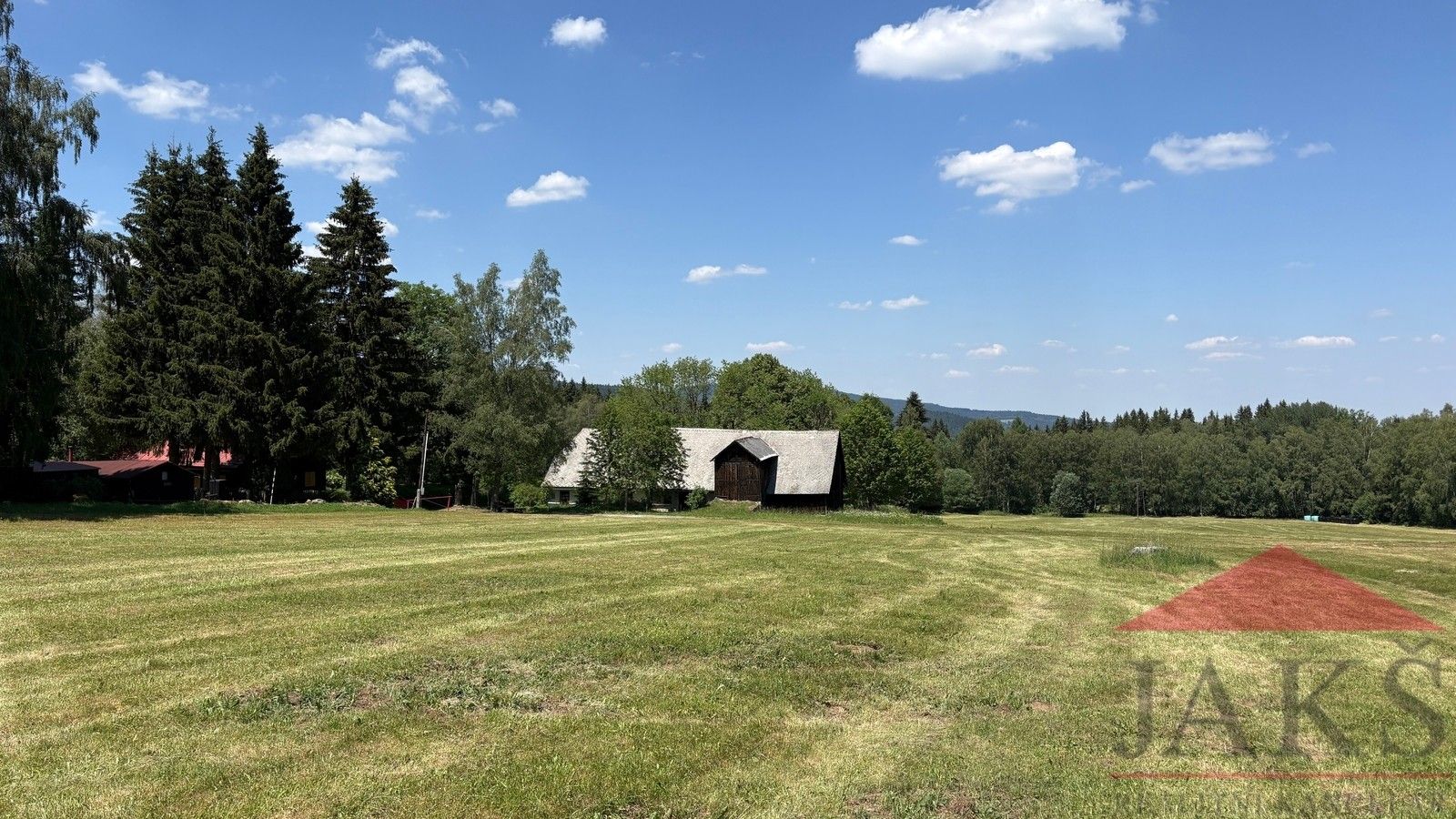 Chalupy, Srní, 120 m² - 1