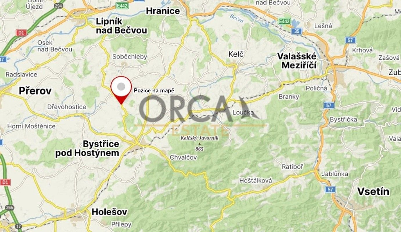 Zemědělský pozemek · Blazice, okres Kroměříž, Zlínský kraj - 3