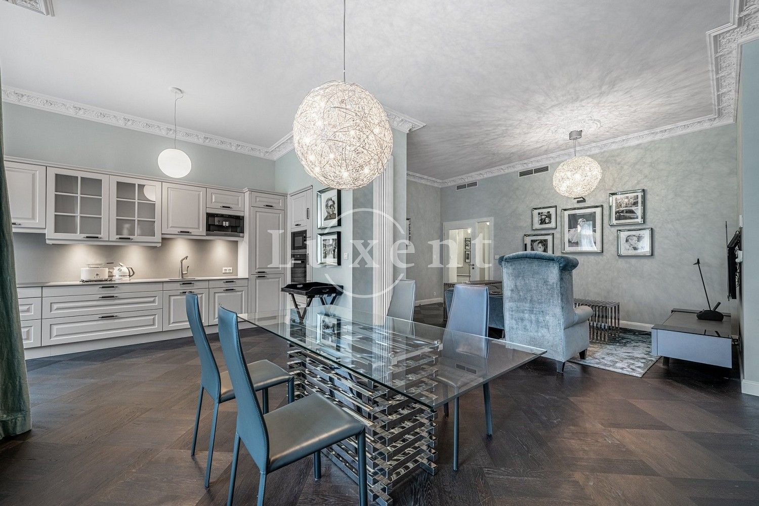 3+kk, Karlovy Vary, Karlovarský kraj, 238 m² - 2