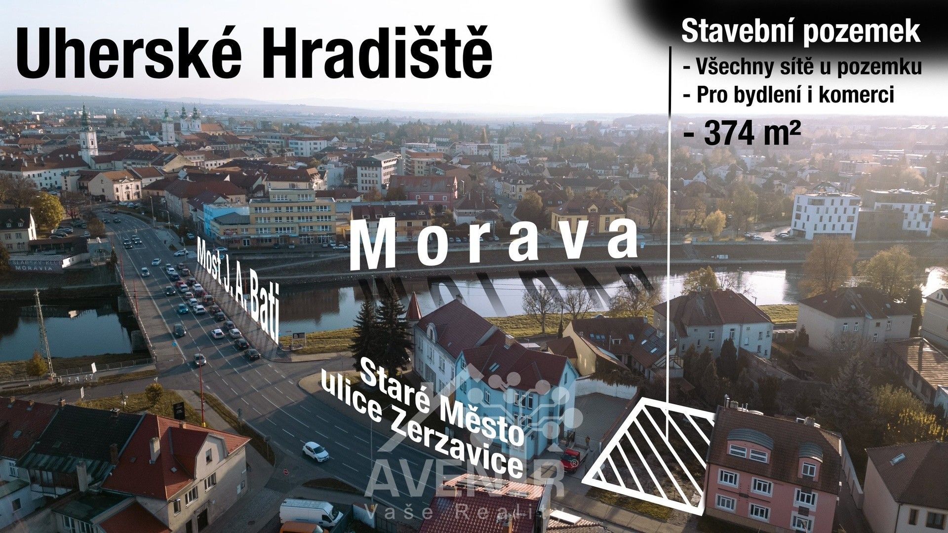 Komerční pozemek · Zerzavice, Staré Město - 3