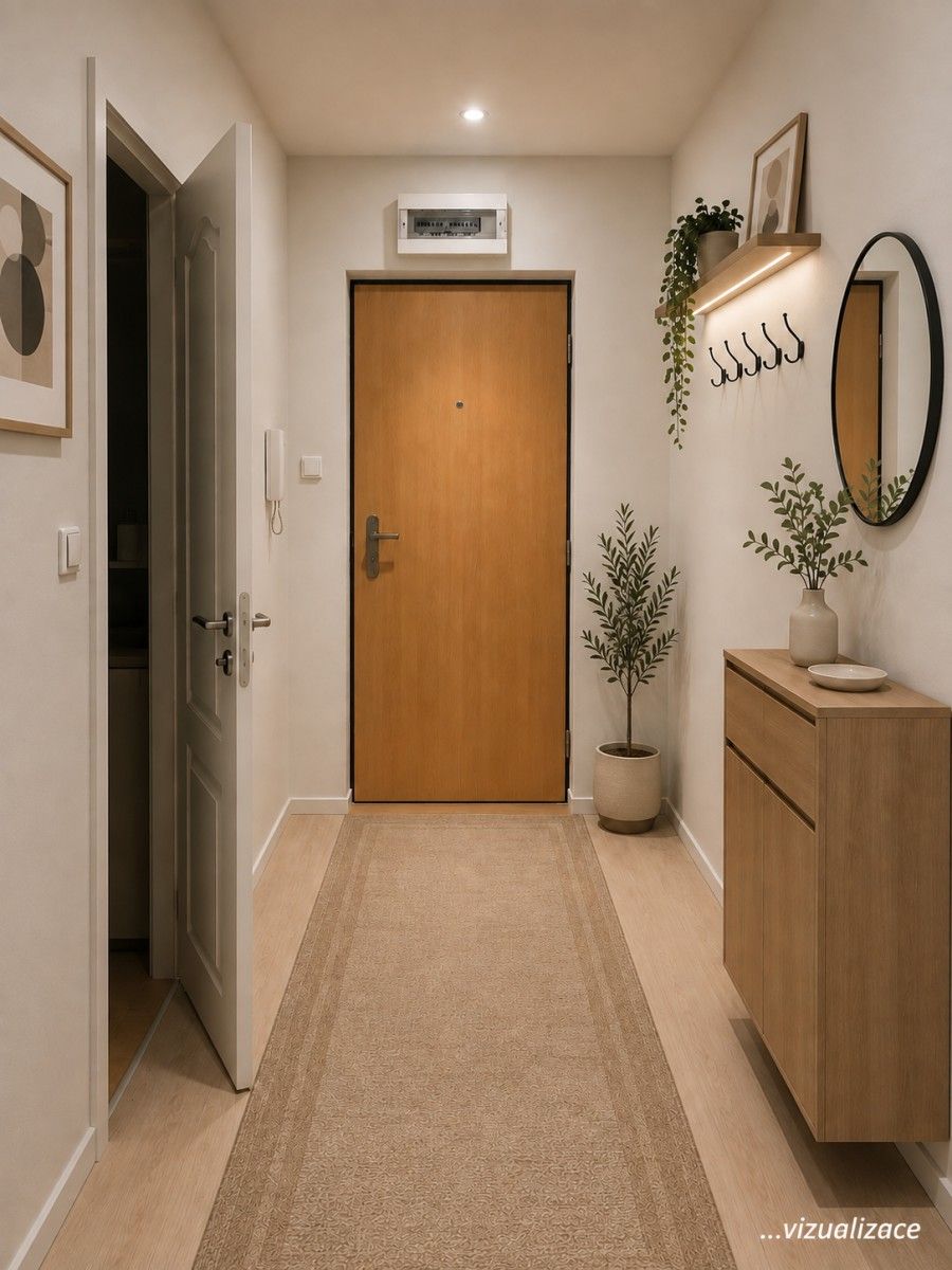 2+kk, Československé armády, Frýdek-Místek - Místek, Moravskoslezský kraj, 50 m² - 2