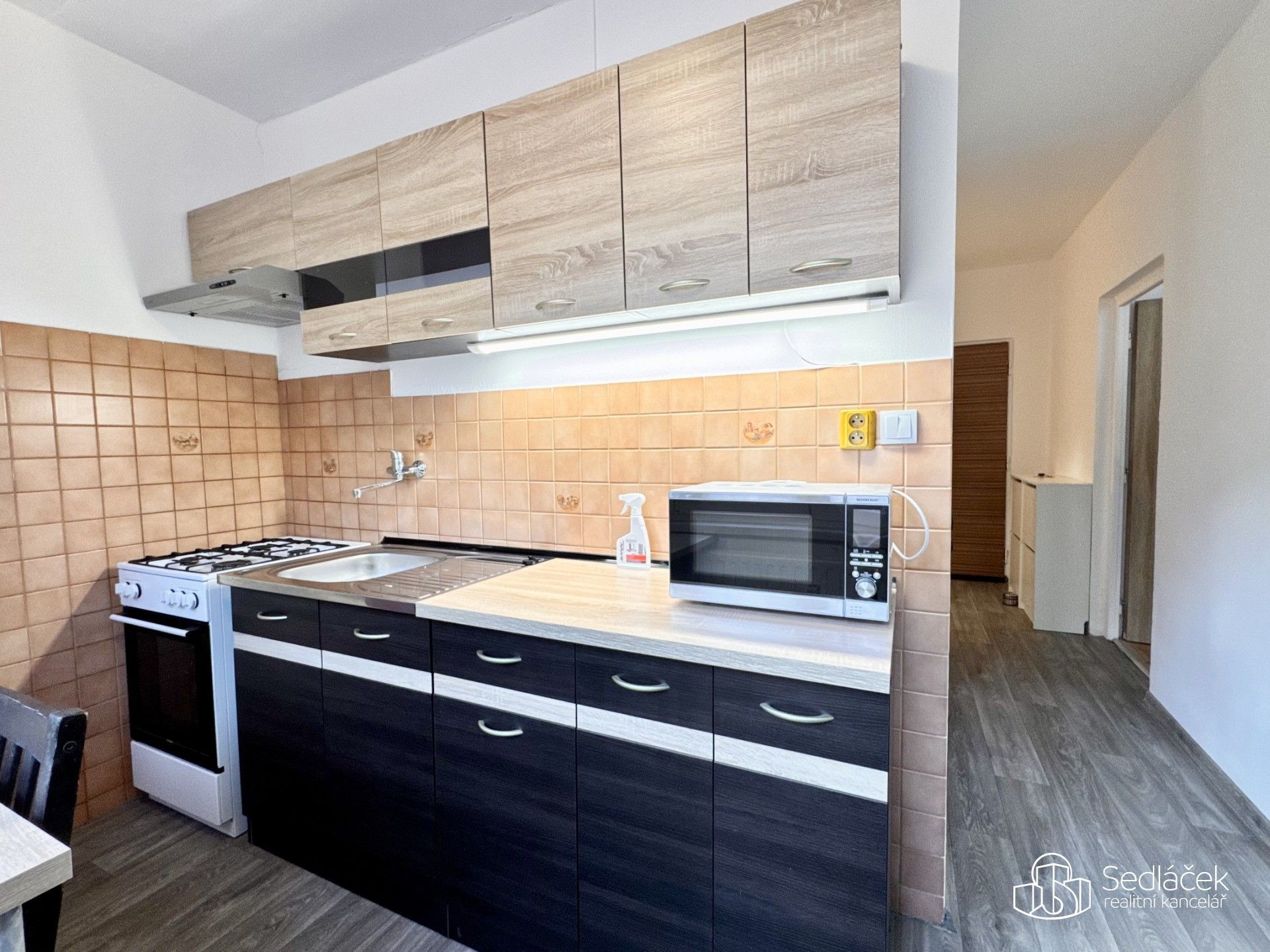 2+1, Jelínkova, Sokolov, 53 m²