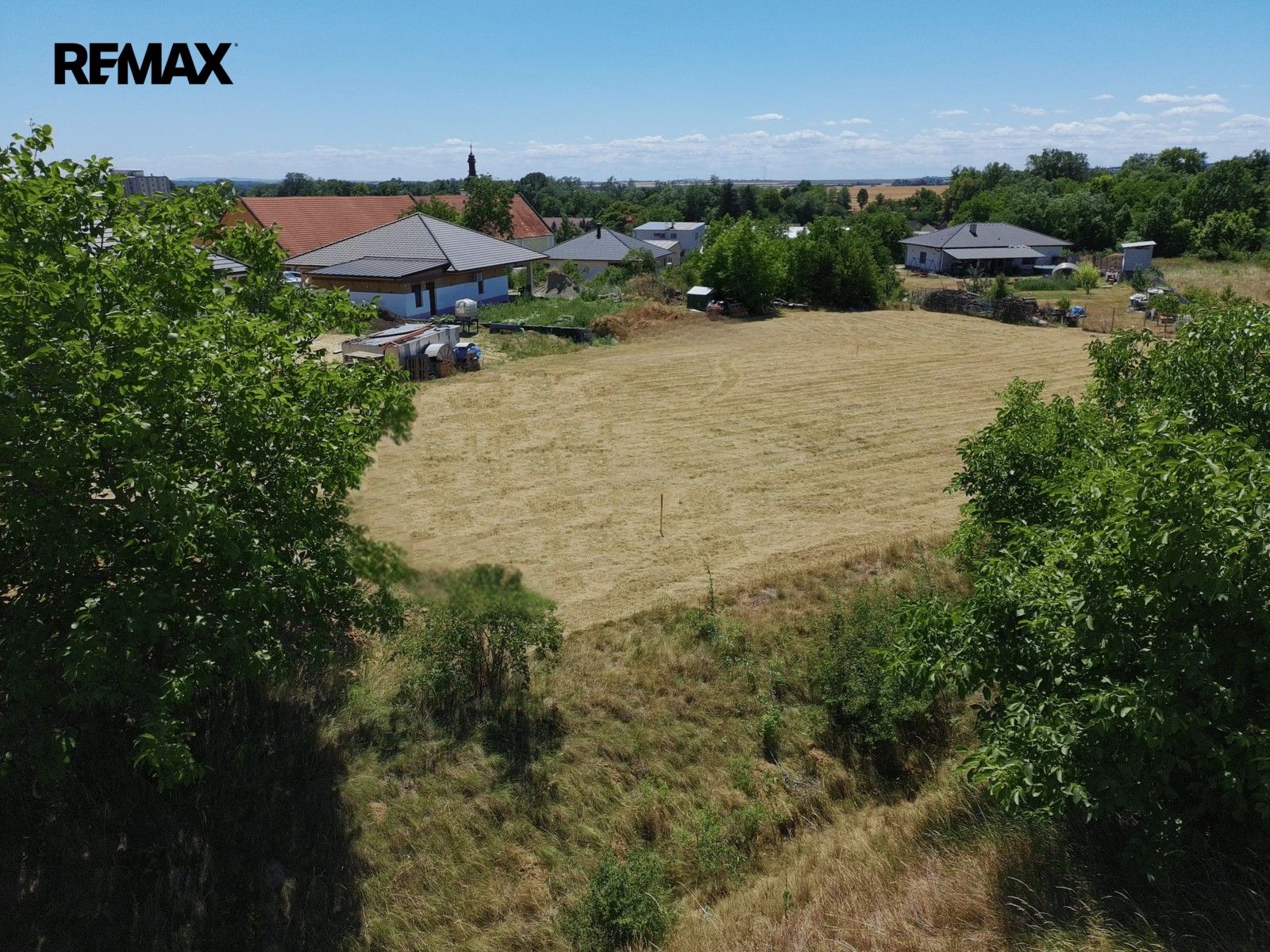 Pozemek pro bydlení, 1 514 m²