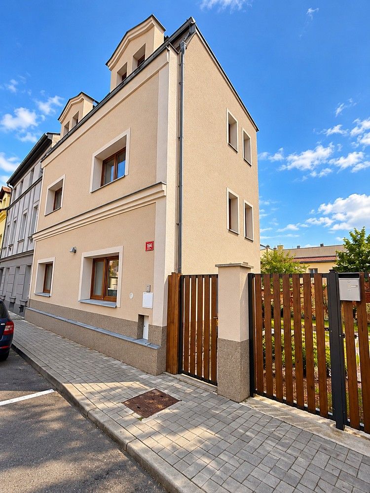 Byt 3+kk, 70 m²
