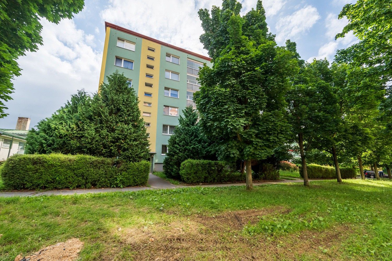 Byt 3+1, 70 m²