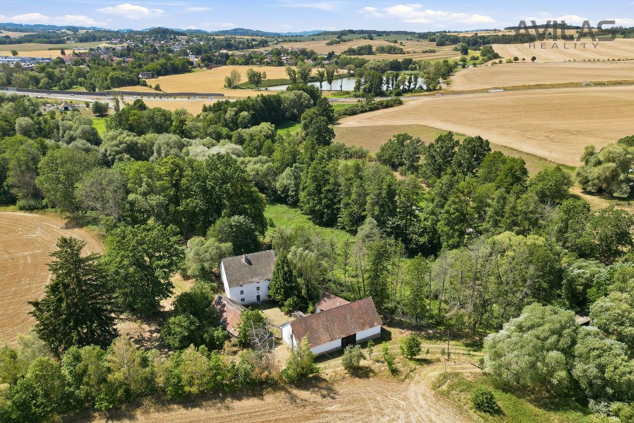 Rodinné domy, Semtínek, Olbramovice, 120 m² - 2