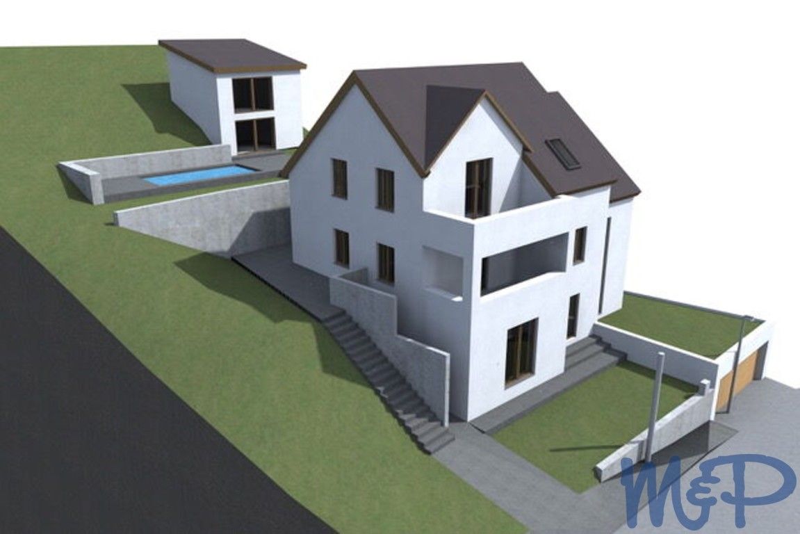 Rodinné domy, Černolická, Všenory, 232 m² - 2