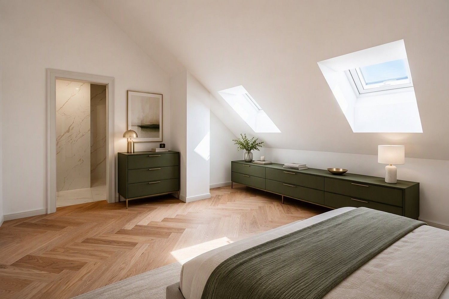 Byt 2+kk · 88 m² · Praha - Vinohrady, okres Praha 2, Hlavní město Praha - 4