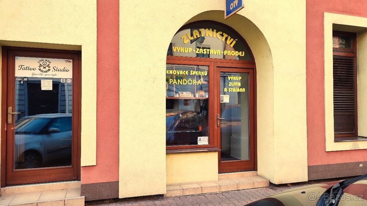 Obchodní prostory, Pardubice, 530 02