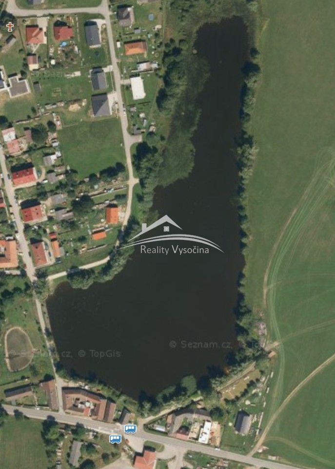 Rybníky, Častrov, 48 638 m² - 2