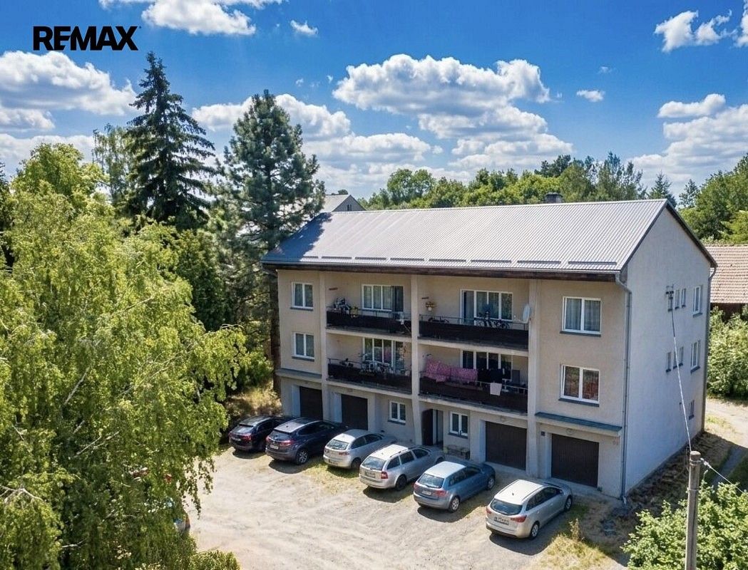 Činžovní domy, Přimda - Újezd pod Přimdou, okres Tachov, 368 m² - 2