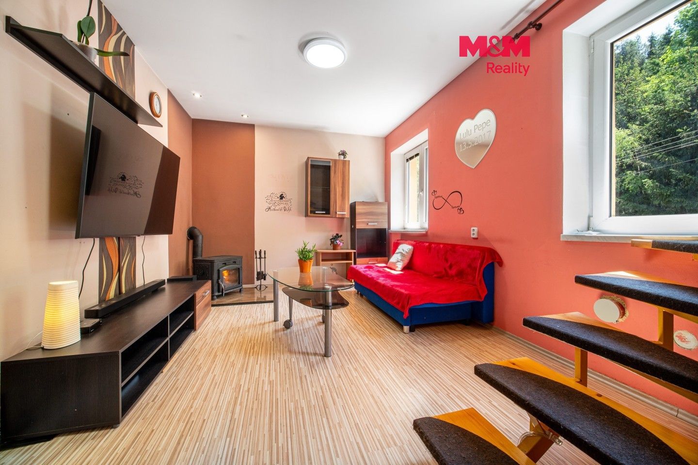 3+1, Bělá nad Svitavou, 65 m² - 1