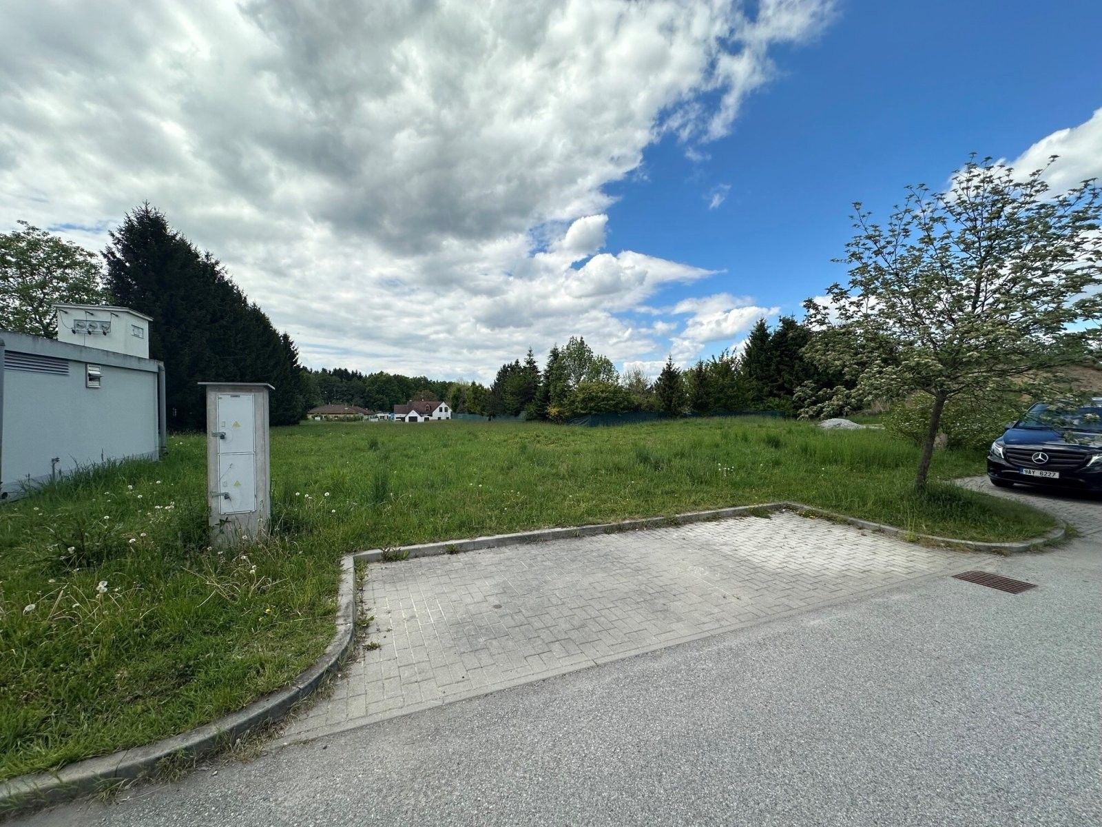 Pozemek pro bydlení, 769 m²