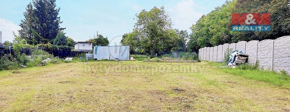 Zahrady, Hostomice, okres Teplice, Ústecký kraj - 2