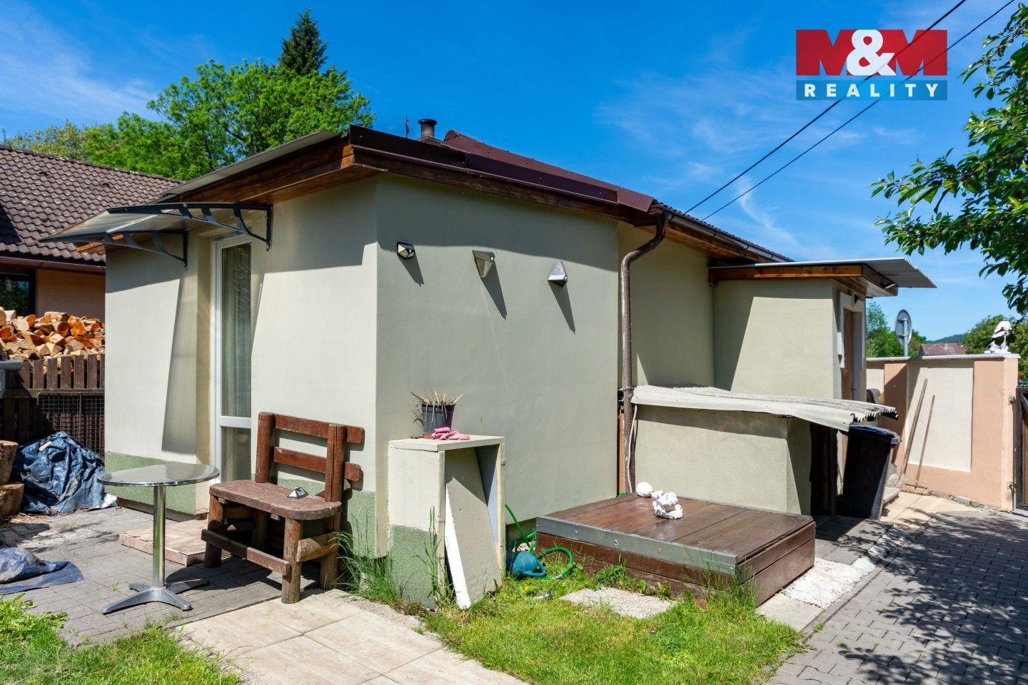 Rodinné domy, Nové město, Odry, 280 m² - 2