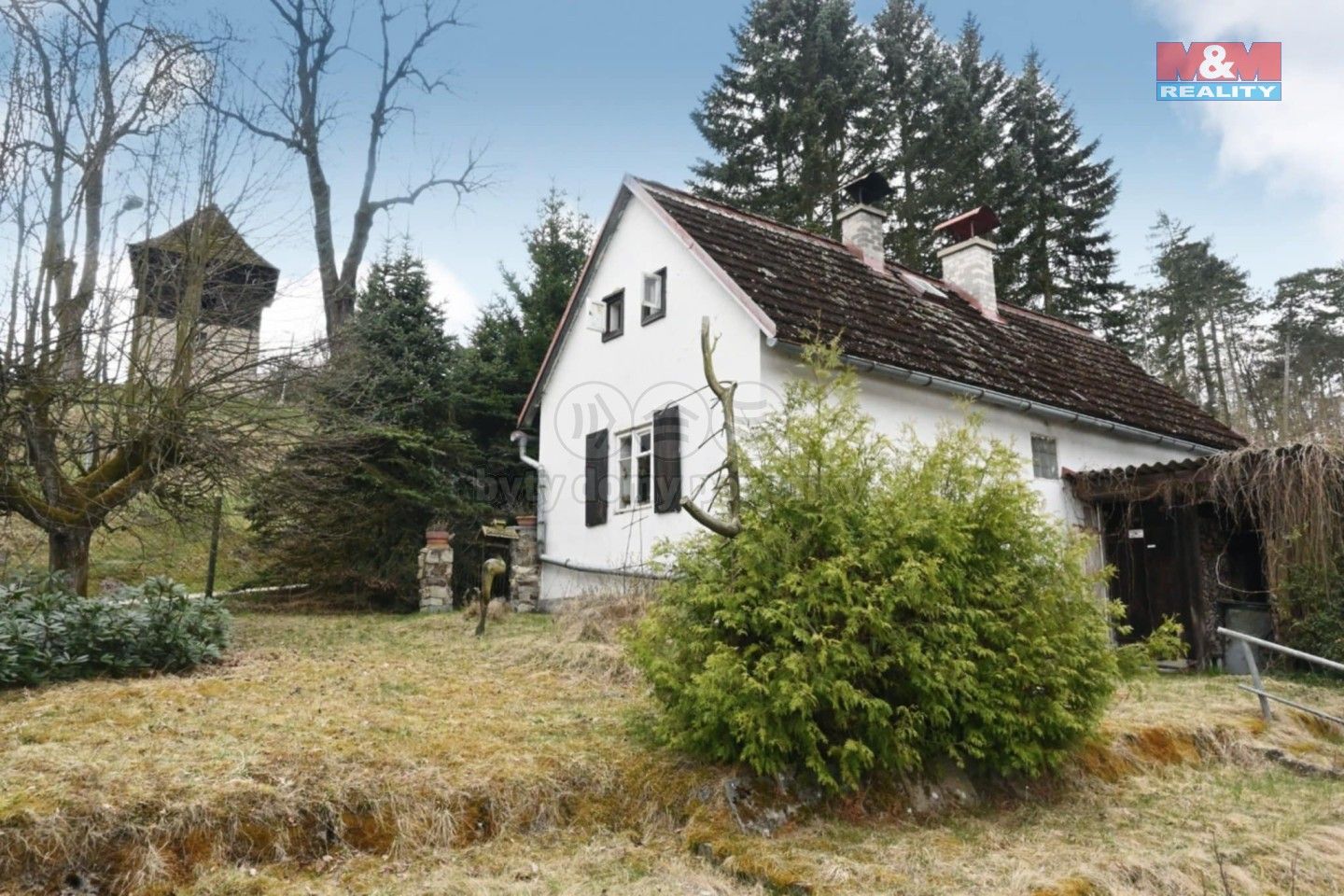 Chalupy, Dolní Krupá, 60 m²