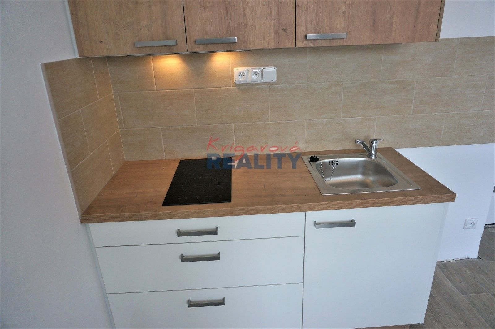 1+kk, Pekárenská, České Budějovice 3, 24 m² - 2