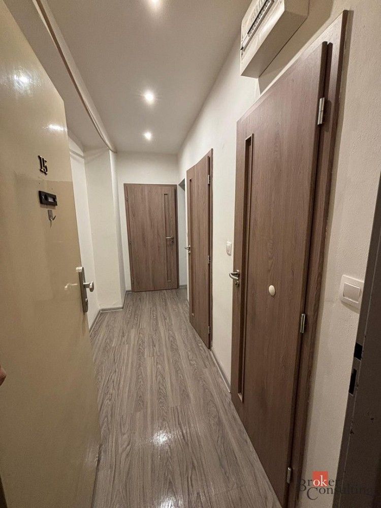 2+1, Habrmannova, Plzeň - Východní Předměstí, 52 m² - 2
