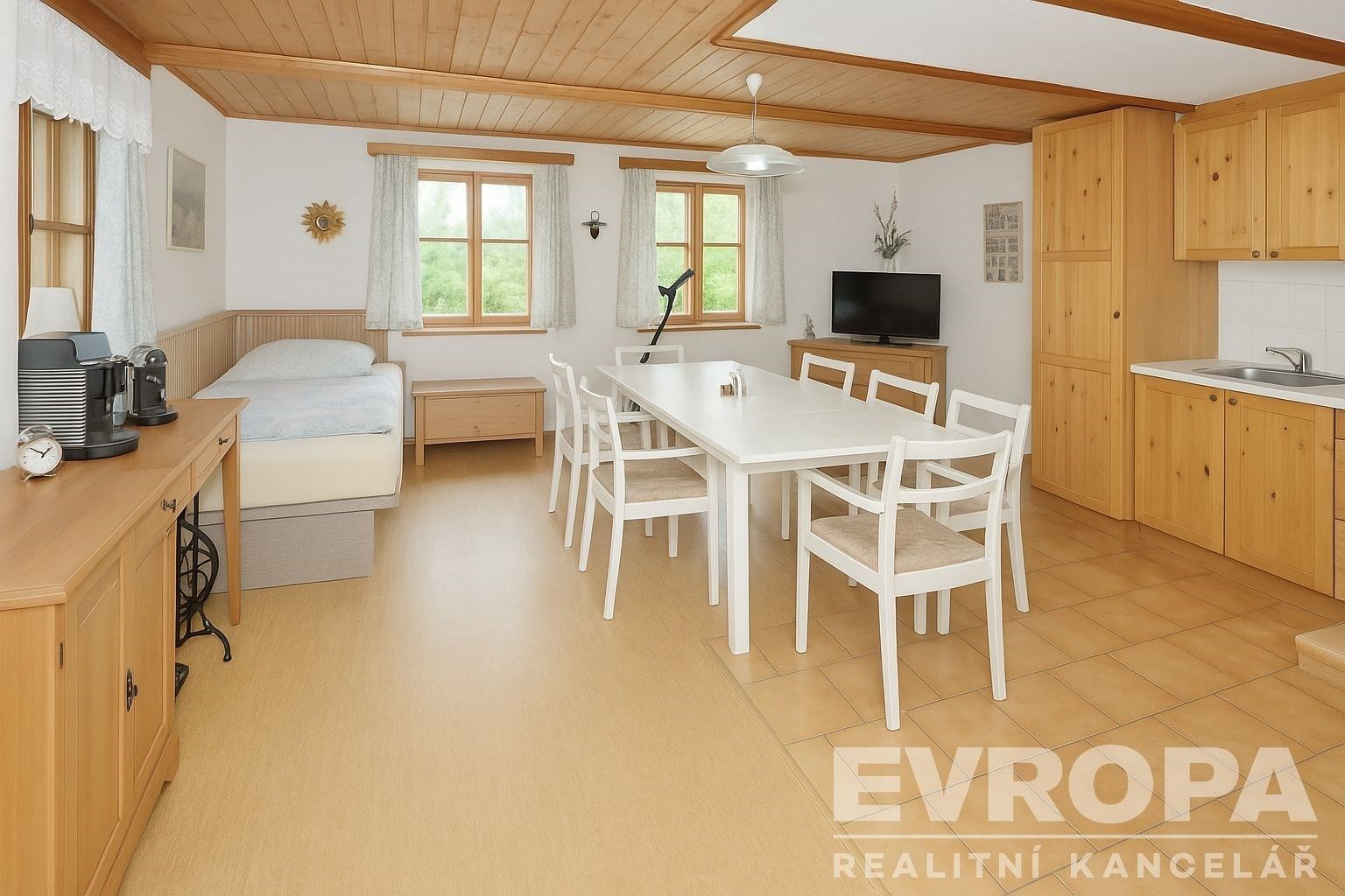 Prodej rodinný dům - Lično, Bačalky, 67 m²