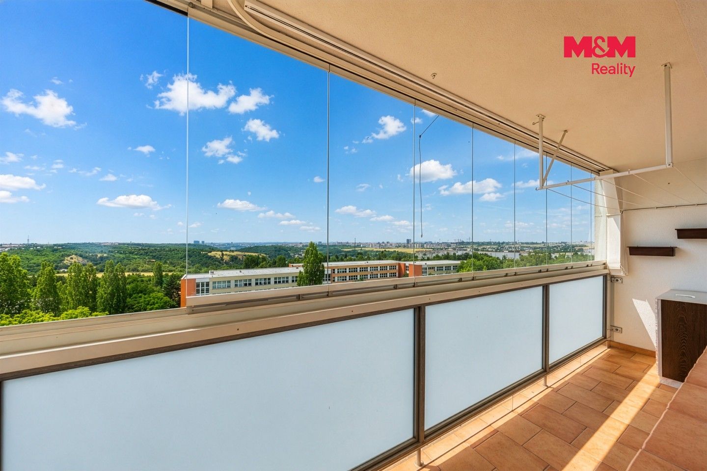Byt 3+1 · 73 m² · Janského, Praha - 3