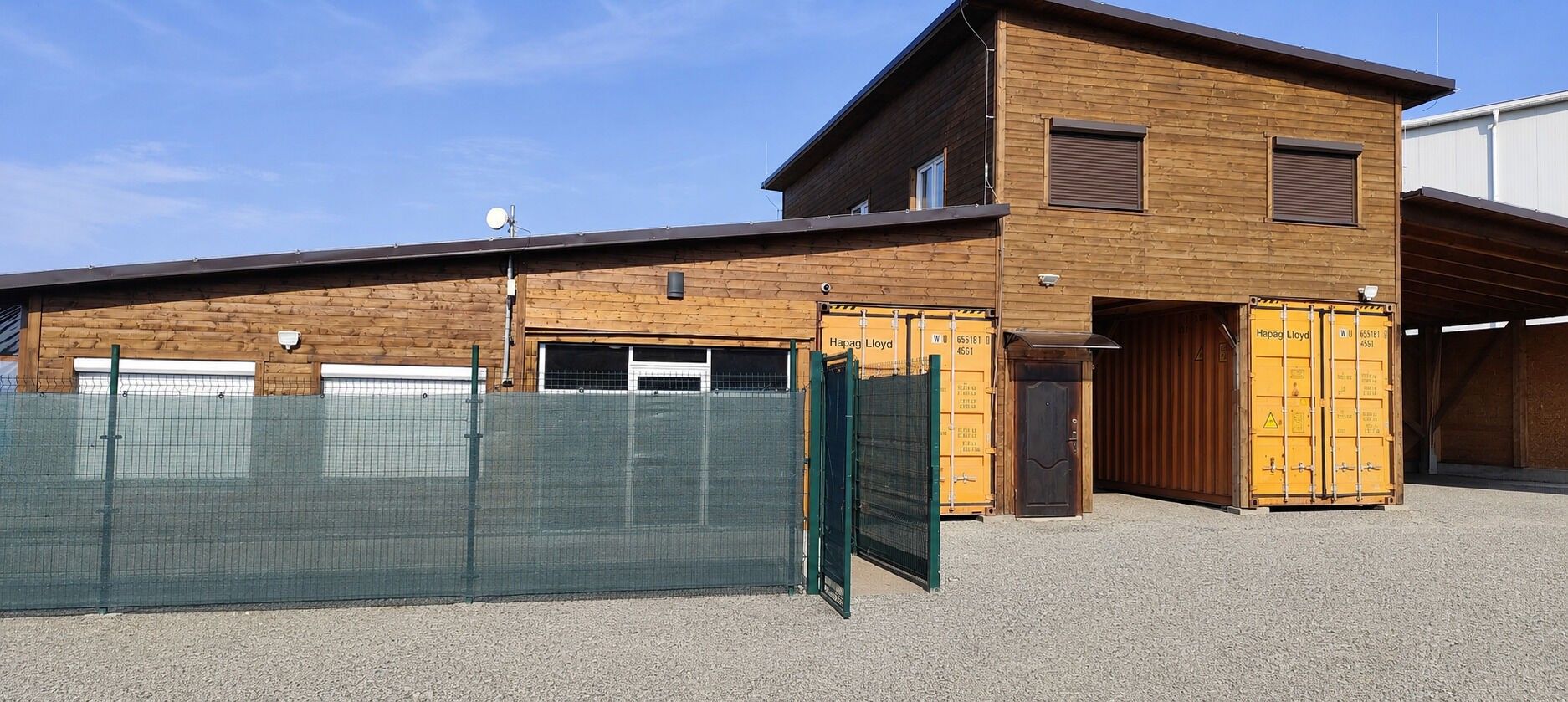 Obchodní prostory · 1 000 m² · Starovičky - 4