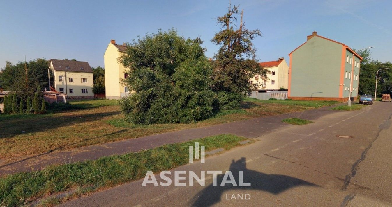 Prodej komerční pozemek - Terezy Novákové, Ostrava