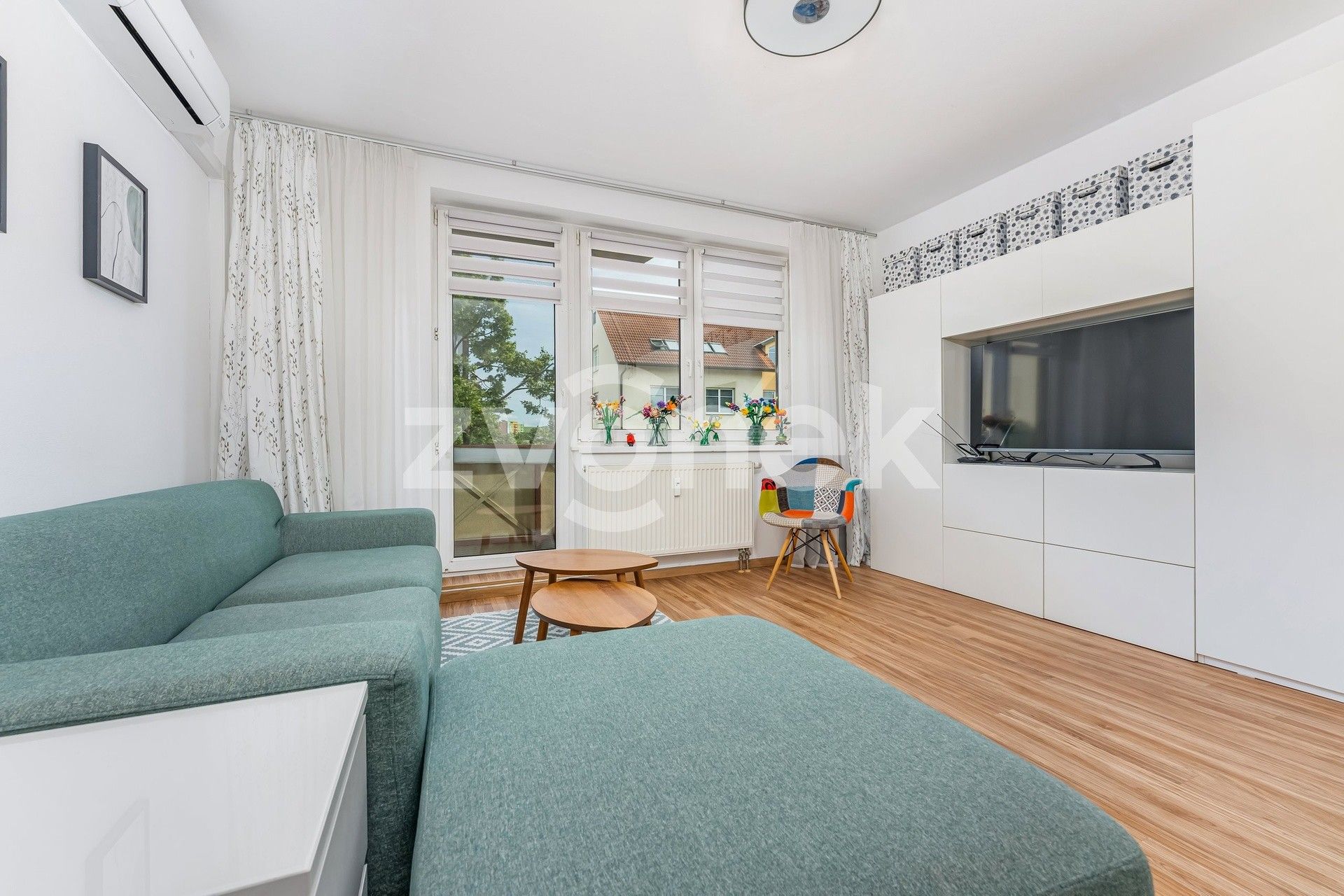 2+1, Hložkova 1625, Otrokovice, 56 m² - 2