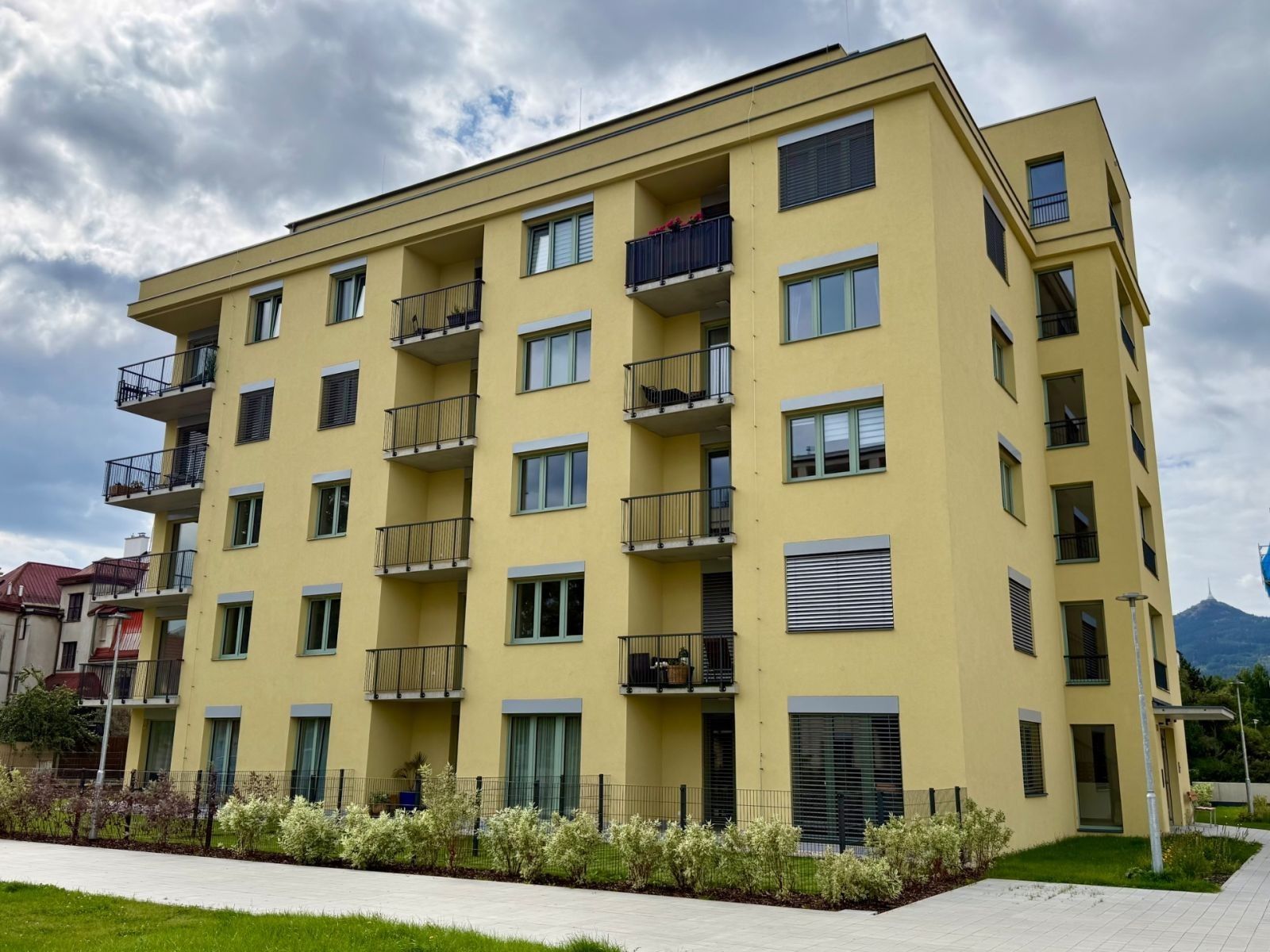 2+kk, Tovární, Liberec - Františkov u Liberce, Liberecký kraj, 61 m² - 1