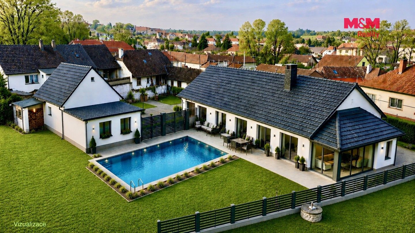Rodinné domy, Kravsko, 65 m² - 2