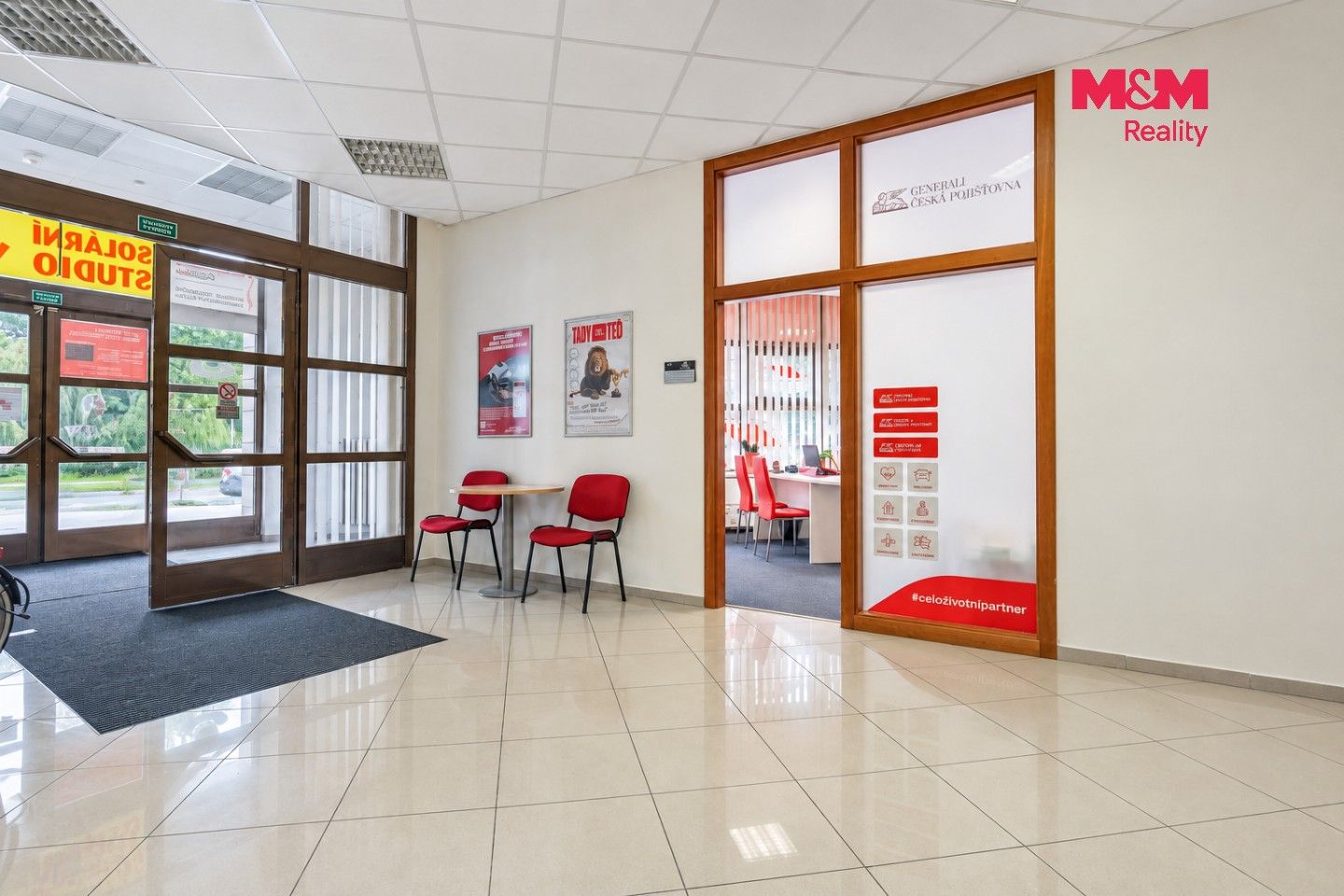 Prodej obchodní prostory - Tylova, Otrokovice, 750 m² - 2