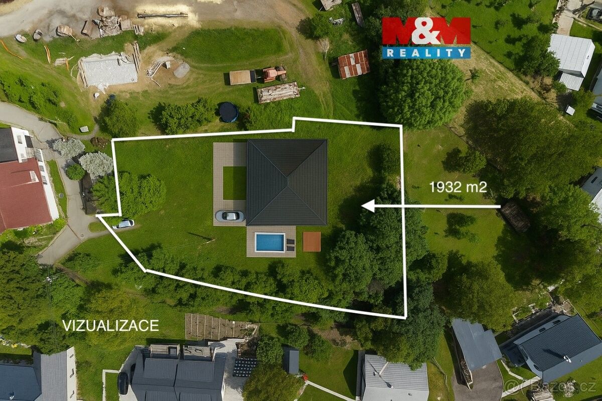 Pozemky pro bydlení, Kašava, 763 19