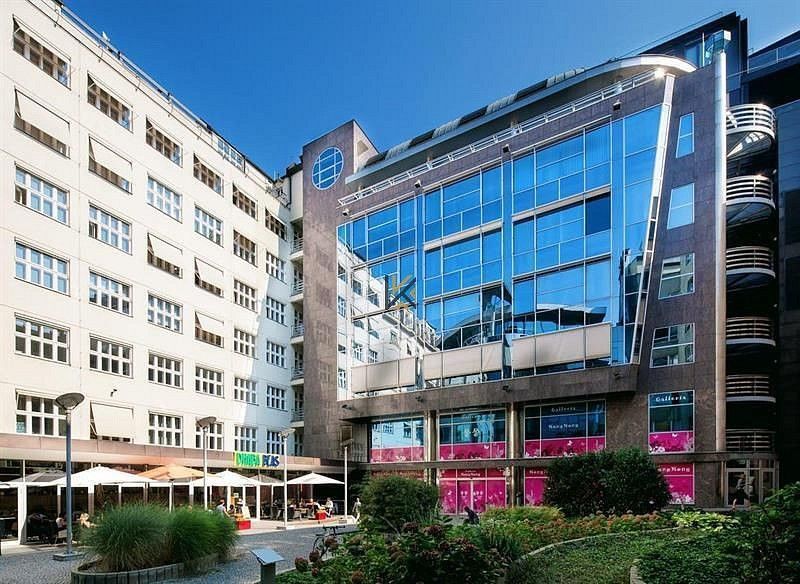 Kanceláře, Praha - Nové Město, okres Praha 1, Hlavní město Praha, 218 m² - 1