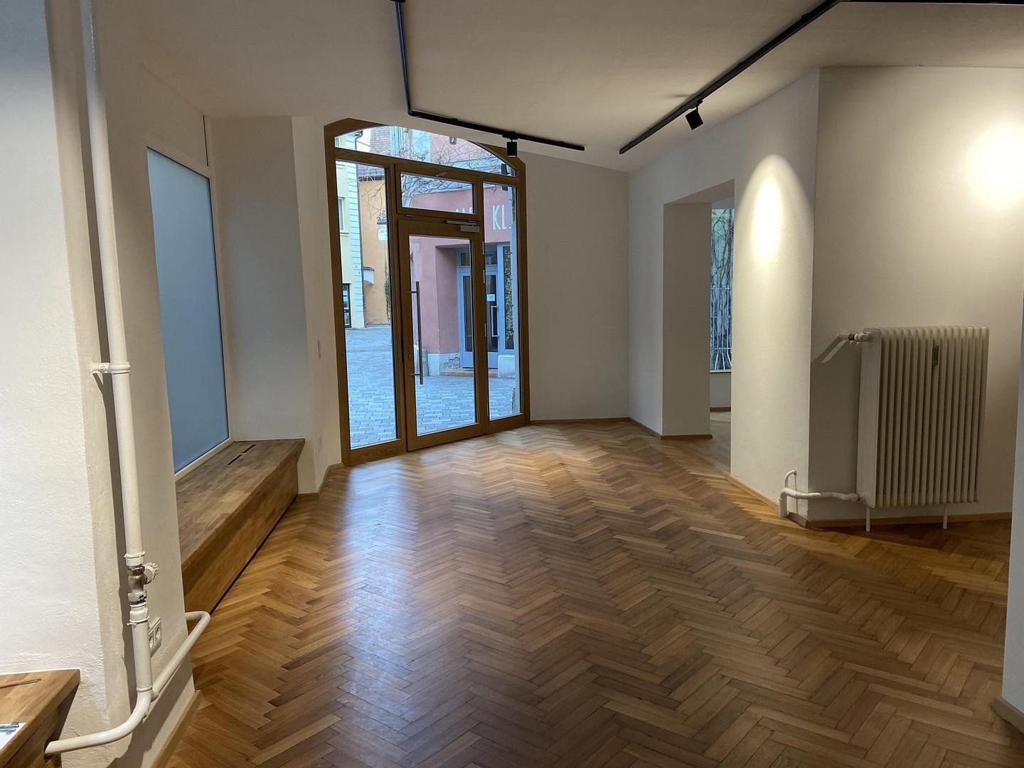 Obchodní prostory · 94 m² · Neustadt 33 Ansbach Ansbach Bayern 91522 - 4