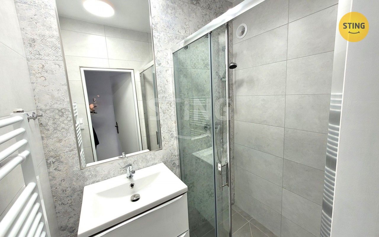 Pronájem byt 2+1 - Ostrožná, Opava, 44 m²