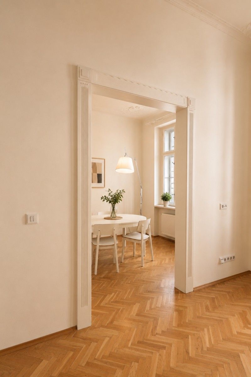 3+kk, Jirečkova, Praha - Holešovice, 75 m² - 2