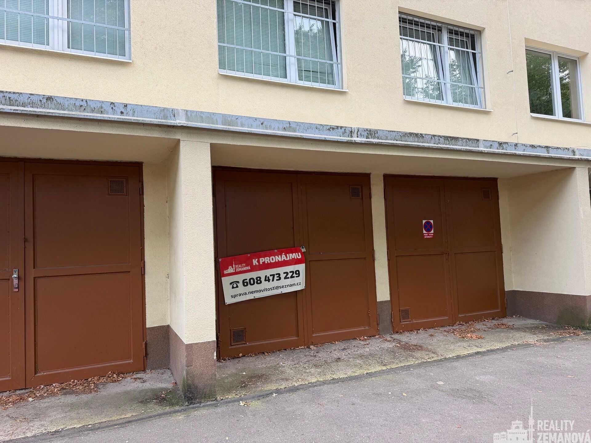 Pronájem garáž - Pod strání, Praha, 18 m² - 5