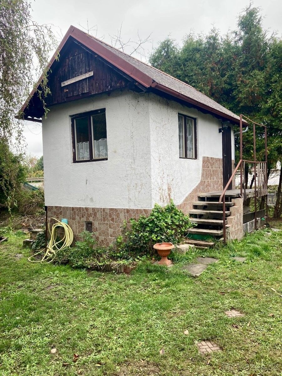 Zahrady, Boršov nad Vltavou, 370 01