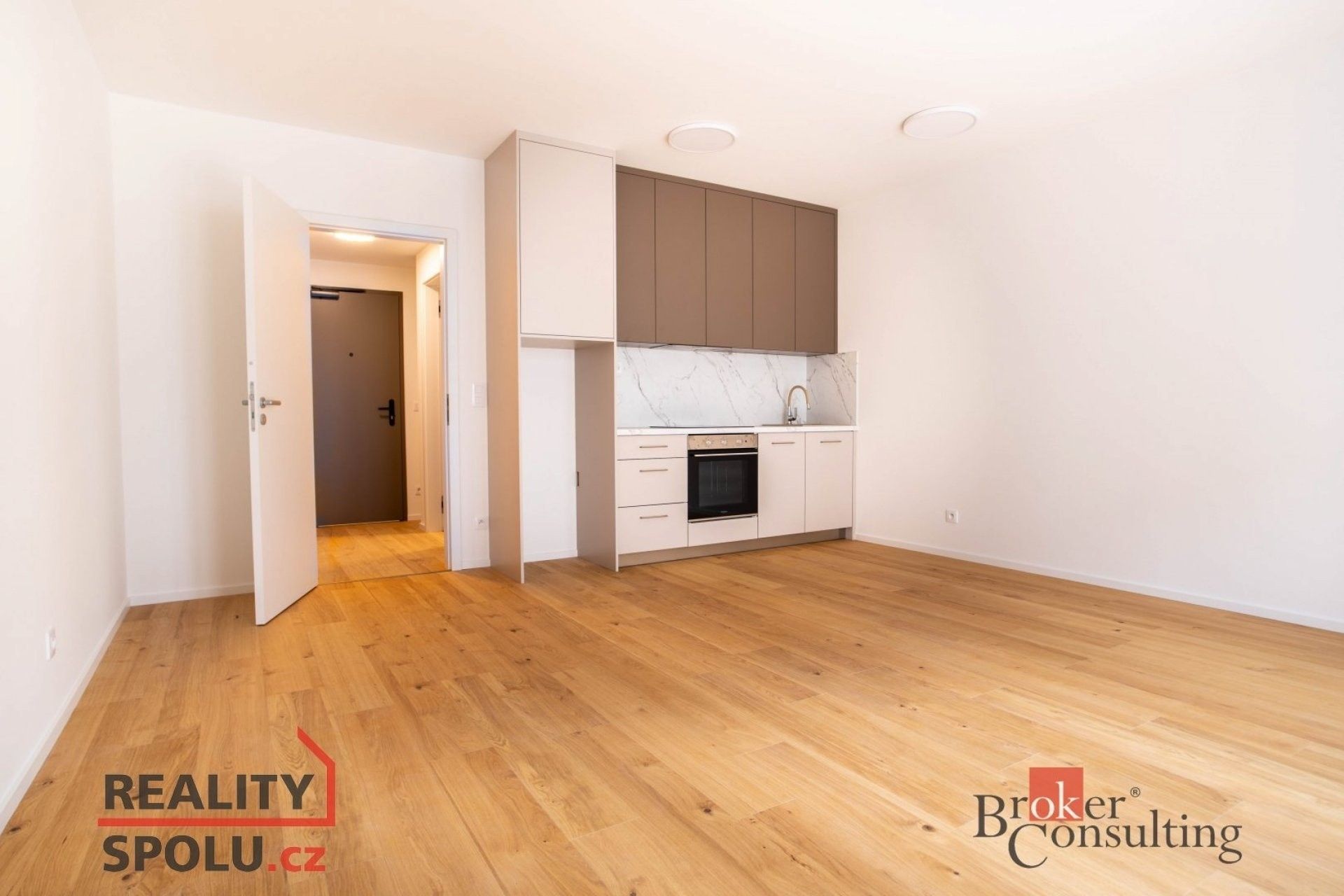 1+kk, Bratislavská, Brno, 37 m²