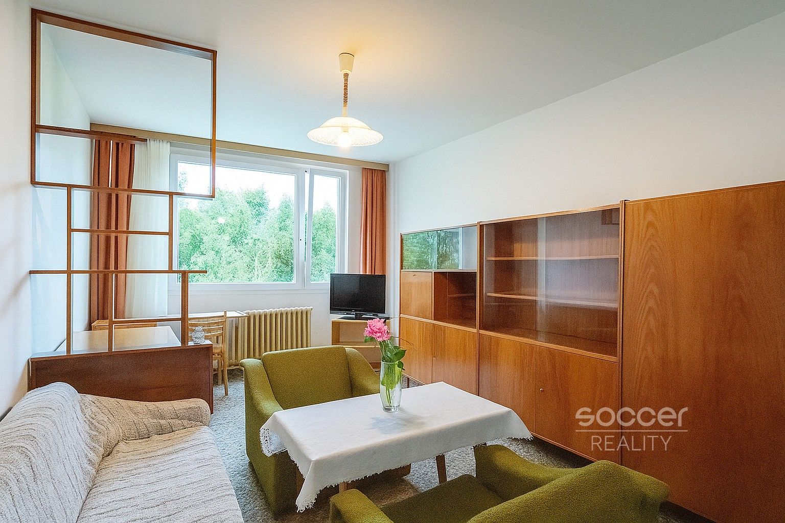 2+kk, Šimůnkova, Praha, 45 m²