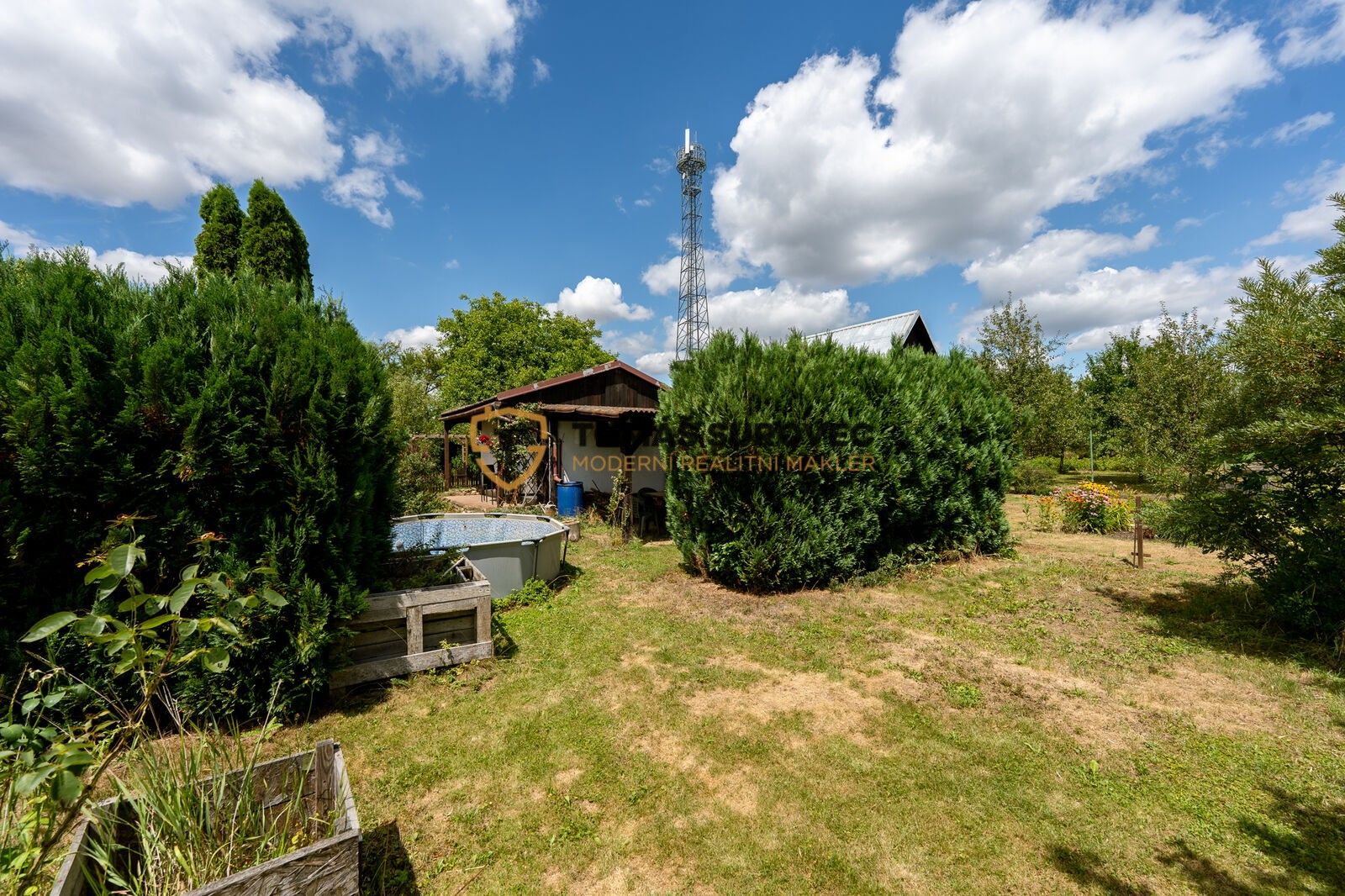 Chata · 25 m² · Kroměříž Hradisko - 3