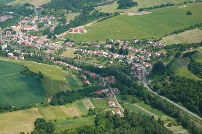 Pozemky pro bydlení, Bohuňov, 569 04