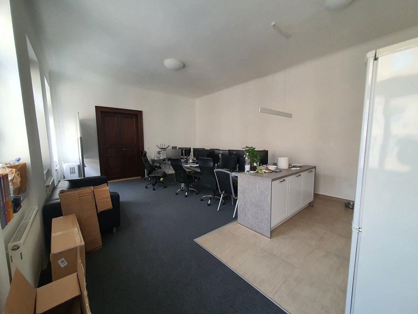 Pronájem kancelář - Praha - Nové Město, okres Praha 1, Hlavní město Praha, 65 m² - 5