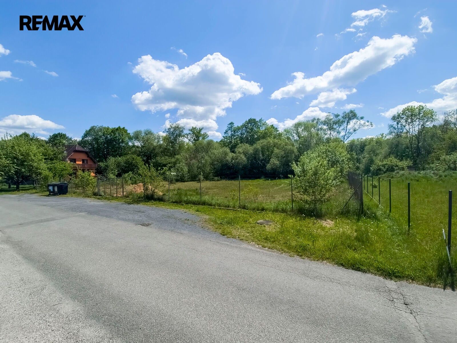Prodej komerční pozemek - Zubří, 4 075 m² - 5