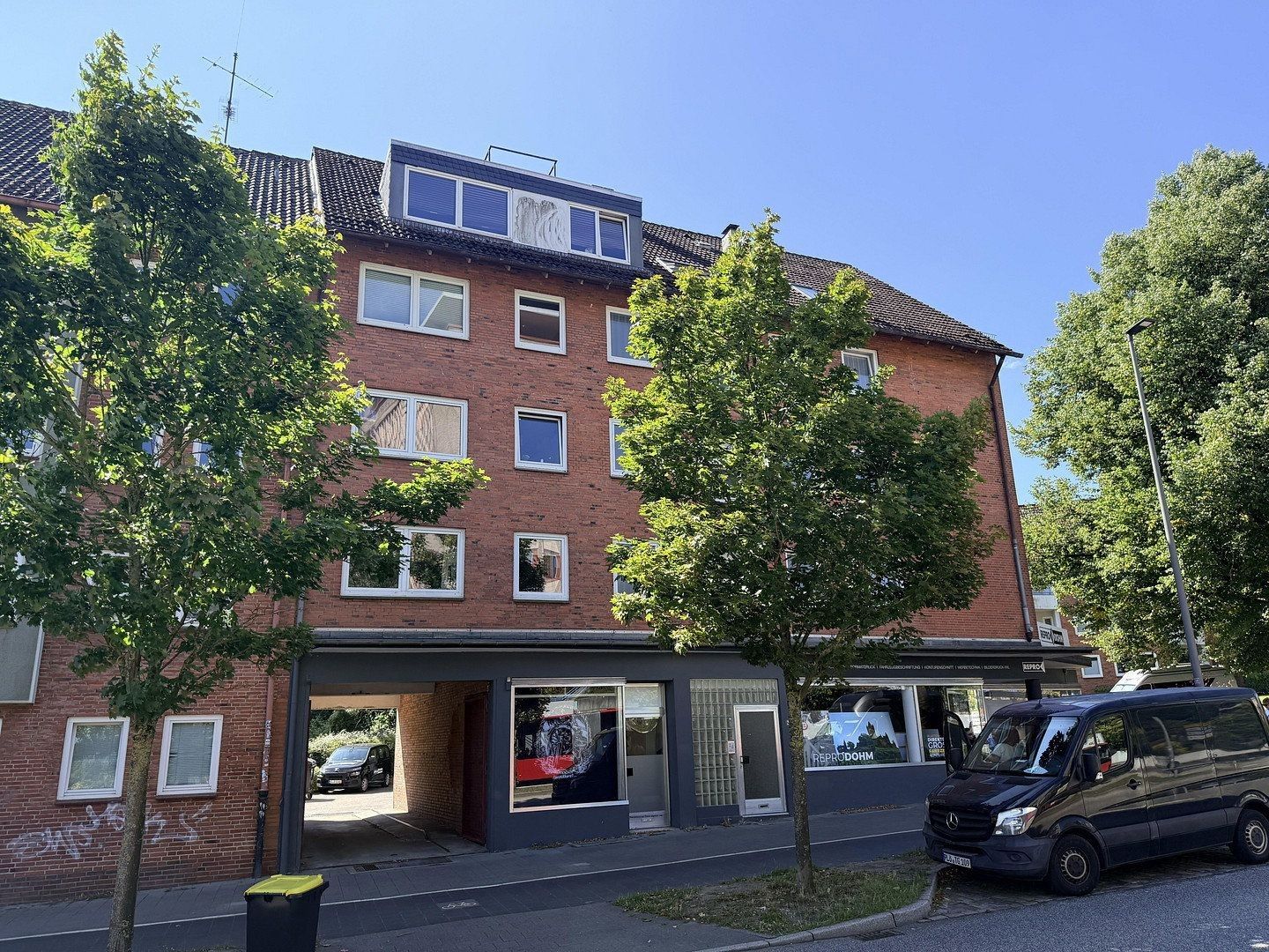 Rodinné domy, Brunswiker Str. 29 in Kiel Kiel Damperhof Schleswig-Holstein 24103, 1 016 m² - 1